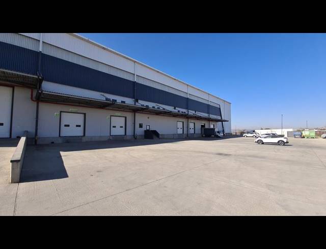 INDUSTRIAL PROPERTY TO RENT IN WATERFALL